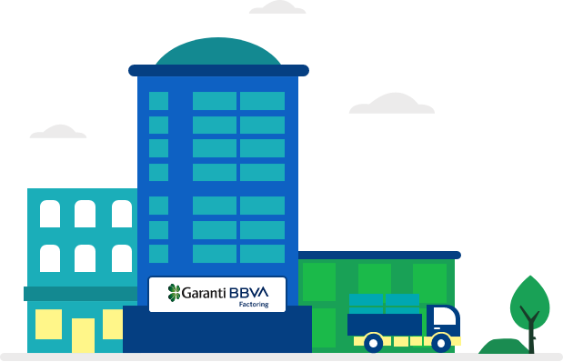 Why Garanti BBVA Factoring ?